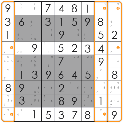 how to solve sudoku when stuck